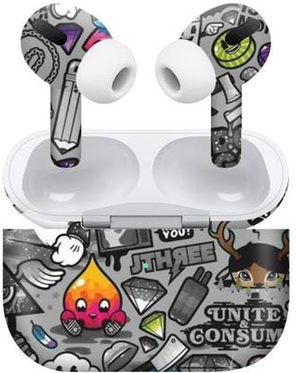 wrap craft AIRPODS PRO Mobile Skin