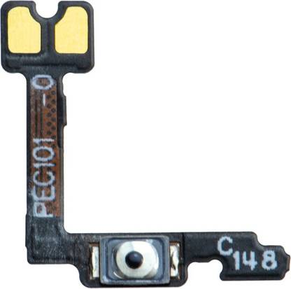 SF On/off oneplus 6 Power flax cable connector Power ON/OFF Button