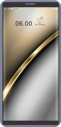 GIONEE M7 (Blue, 64 GB)