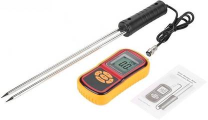 bellstone GMM-7002L DIGITAL GRAIN MOISTURE METER Pin-Type Digital Moisture Measurer