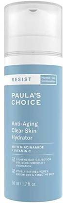 Paula's Choice -RESIST Anti-Aging Clear Skin Hydrator Moisturizer, 1.7 oz Bottle