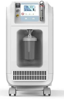 MEDINAIN 5 LPM Built-in Nebulizer and Pulse Oximeter Oxygen Concentrator