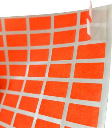 DIY quick stick Paper Label