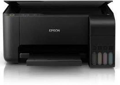 Epson L 3150 Multi-function WiFi Color Ink Tank Printer