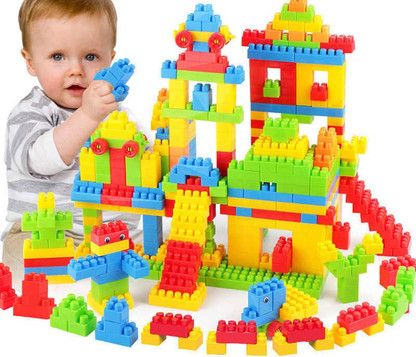Toy block set clearance