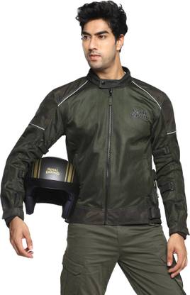 ROYAL ENFIELD RRGJKM000010 Riding Protective Jacket