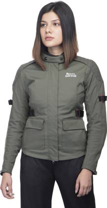 ROYAL ENFIELD RRGJKLW00021 Riding Protective Jacket