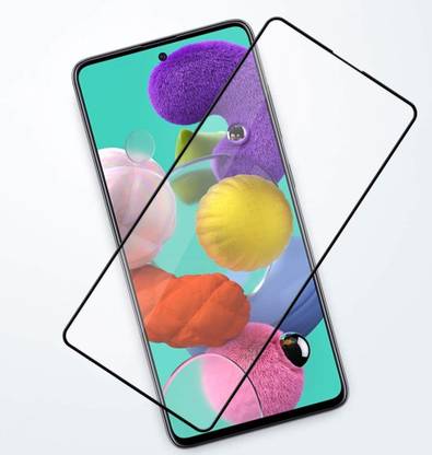 NSTAR Edge To Edge Tempered Glass for SUMSUNGM51