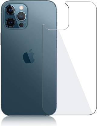 Mobilive Back Screen Guard for Apple iPhone 12 Pro