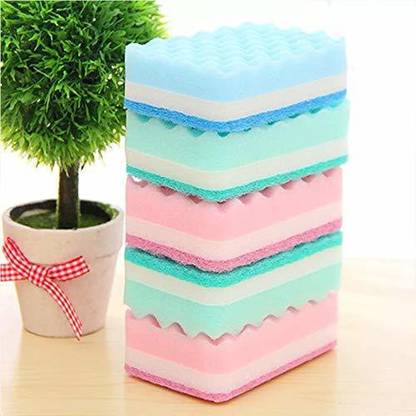 RA 8 Products Sponge Scouring Pads Scrub Sponge
