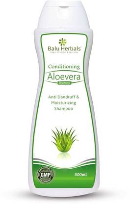 Balu Herbals Aloevera Shampoo
