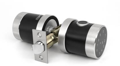 Geek Silver Smart Door Lock