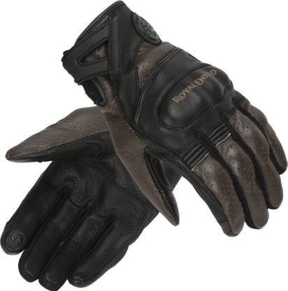 ROYAL ENFIELD Stalwart Riding Gloves Riding Gloves