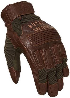 ROYAL ENFIELD Turret Gloves Riding Gloves