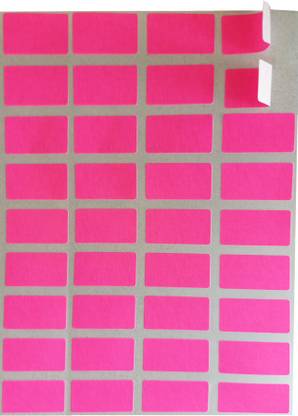 DIY Quick Stick Paper Label
