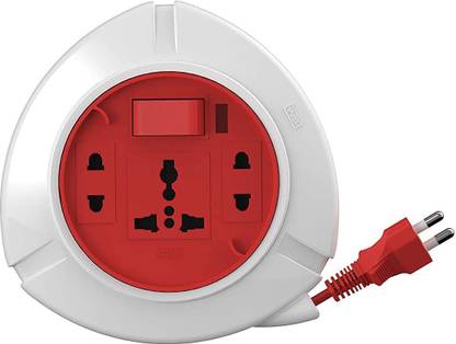 GM Modular 3041-Trio 2 Pin Flex Box 5 meter 1  Socket Extension Boards