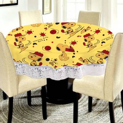 किंग होम एनिमल टेबल कवर