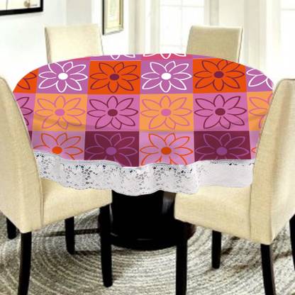 Wacky Self Design 4 Seater Table Cover
