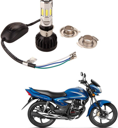 RWT LED Headlight for Honda CB Shine
