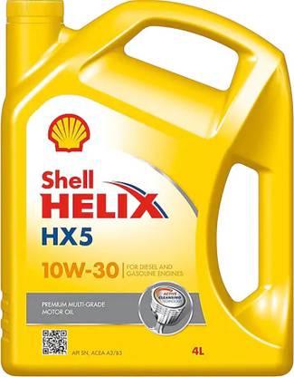 Shell Helix HX5 Multi-Grade Engine Oil