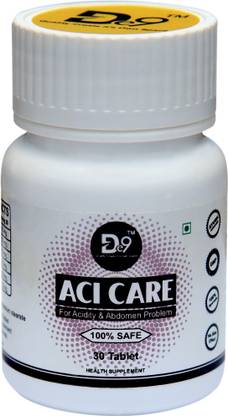 De9 store Aci Care Tablet