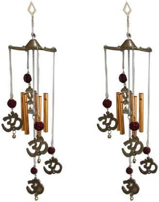 Shishpal Collections Aluminium Windchime