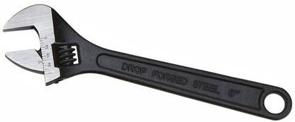 DHATRI TOOLS 8 INCH ADJUSTABLE WEINCH Single Sided Pipe Wrench