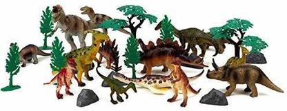 Animal Planet Dinosaurs set of 30 pcs. for kids | Learning toys for kids | playful learning toys for kids | farm animals model toys for kids | learning and education toys for kids