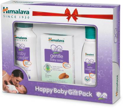 HIMALAYA Baby Gift Pack-3 Piece