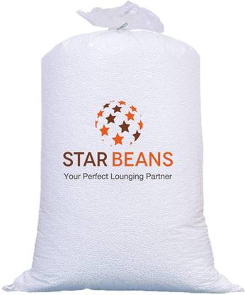 STAR 1 Kg Bean Bag Filler