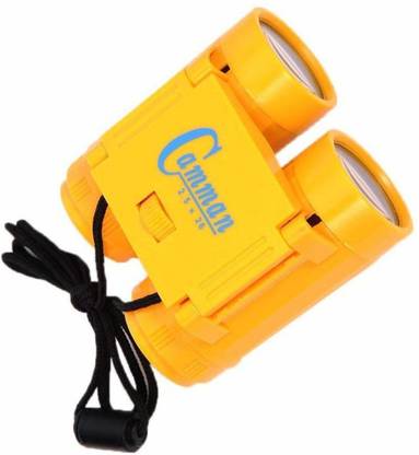 FOX fusion camman yellow color Unique Gift for Your Kids pocket size Binoculars