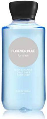 Dear Body Shower Gel Forever Blue for Men