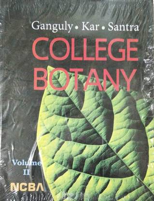 College Botany: Volume II