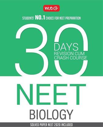 30 Days Crash Course for Neet - Biology