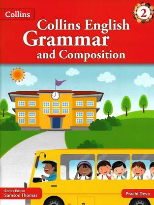 COLLINS, COLLINS ENGLISH GRAMMAR AND COMPOSITION CLASS - 2