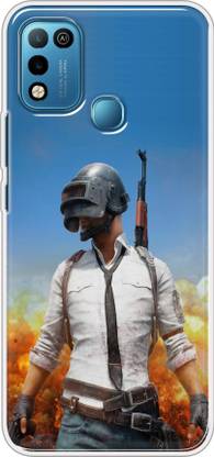 Coolcase Back Cover for Infinix Smart 5