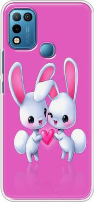 Cooltrend Back Cover for Infinix Smart 5 Back Cover