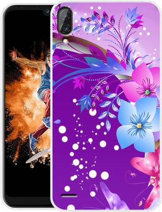 Coolcase Back Cover for Gionee F11 Back Cover