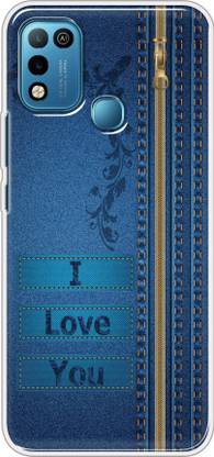 Cooltrend Back Cover for Infinix Smart 5 Back Cover