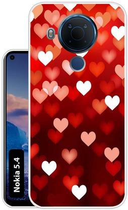 Case Club Back Cover for Nokia 5.4