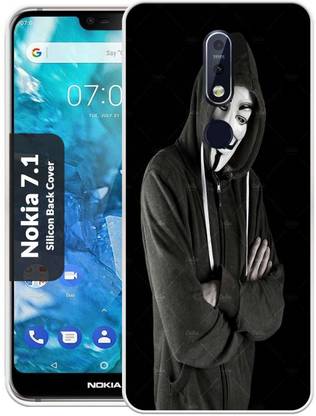 PAEDICON Back Cover for Nokia 7.1