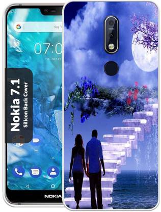 PAEDICON Back Cover for Nokia 7.1