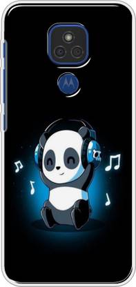 Coolcase Back Cover for Motorola Moto E7 Plus