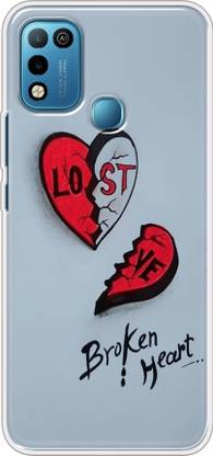 Coolcase Back Cover for Infinix Smart 5 Back Case