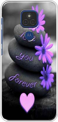 Coolcase Back Cover for Motorola Moto E7 Plus, Moto E7 Plus, Moto G9