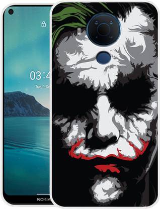 Cooldone Back Cover for Nokia 5.4, Nokia 5.4 Back Cover