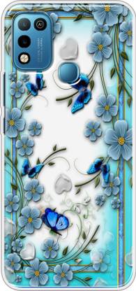 Coolcase Back Cover for Infinix Smart 5 Back Case