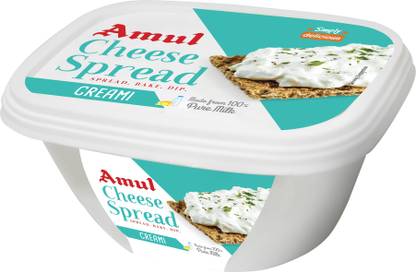 Amul Plain Cream cheese Spread
