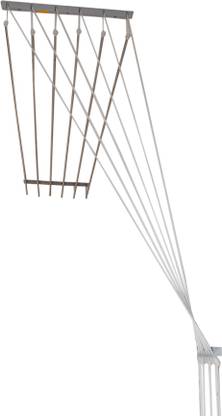 Wel-Tech Steel Ceiling Cloth Dryer Stand RKFK-7 FEET