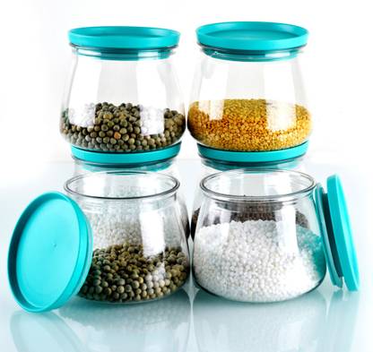 OBISPO Plastic Grocery Container  - 800 ml